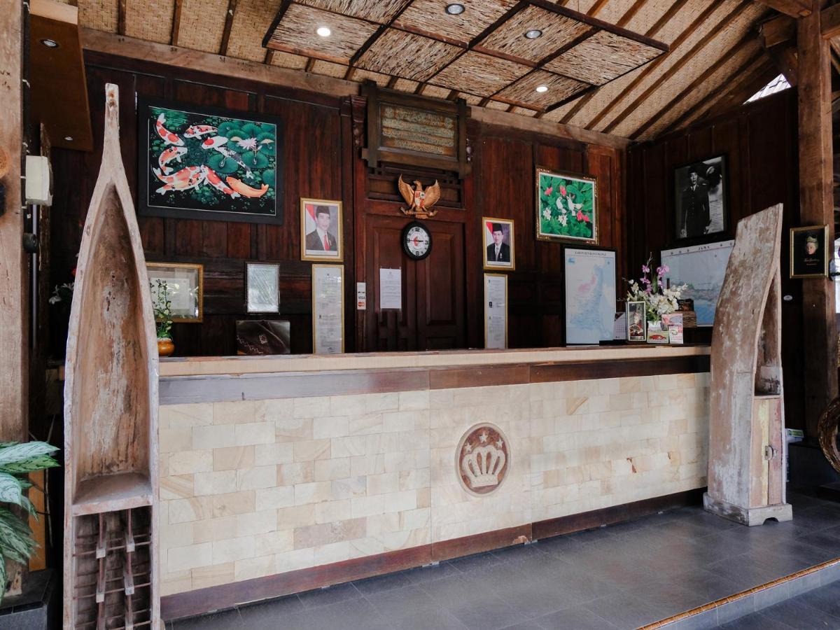 Hotel Mahkota Plengkung By Ecommerceloka Banyuwangi  Zewnętrze zdjęcie